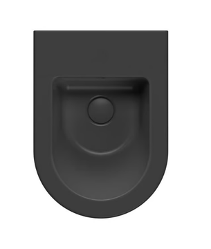 COLOR ELEMENTS 50X36 - Wall-hung ceramic bidet by GSI ceramica - view 3
